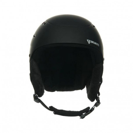 Brunotti Buffalo Unisex Лыжный шлем, 58/61, Черный