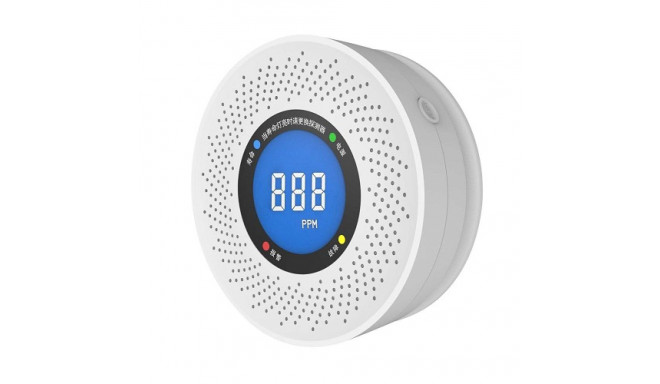 Carbon Monoxide (CO) Detector