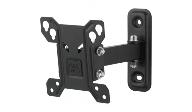 One for All 27'' TV Wandhalterung Smart TURN 90