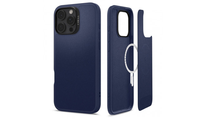 Spigen Cyrill Kajuk Mag iPhone 16 Pro Case - Blue