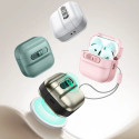 ESR Pulse Halolock Magsafe case for AirPods 4 - pink