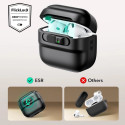 ESR Pulse Halolock Magsafe case for AirPods 4 - black