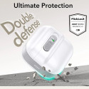 ESR Pulse Halolock Magsafe Case for AirPods 4 - White