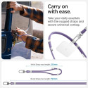 Spigen Universal Set Lanyard and Pendant - Purple