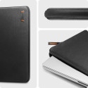 Spigen Basic Pouch 13-14" Laptop Bag - Black
