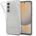 Spigen Liquid Crystal Case for Samsung Galaxy S24 FE - Clear-Glitter