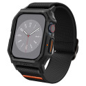Spigen Lite Fit "PRO" Strap for Apple Watch 10 46mm - Black