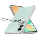 Spigen Liquid Crystal Case for Samsung Galaxy S24 FE - Clear-Glitter