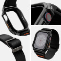 Spigen Lite Fit "PRO" Strap for Apple Watch 10 46mm - Black