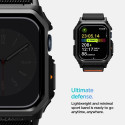 Spigen Lite Fit "PRO" Strap for Apple Watch 10 46mm - Black
