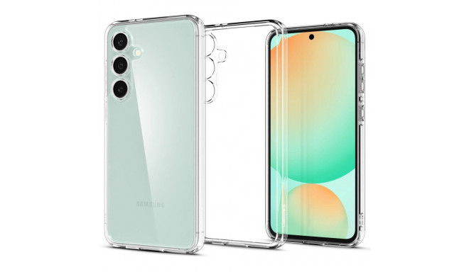 Spigen Ultra Hybrid Case for Samsung Galaxy S24 FE - Clear