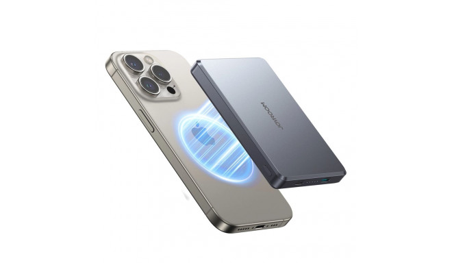 Joyroom JR-PBM08 Pro 10000mAh Ultrathin Powerbank - Gray