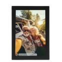 Denver Frameo PFF-1037B 10.1" Digital Frame - Black