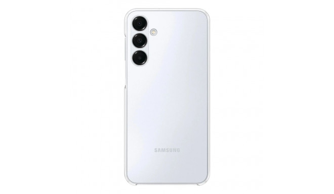 Samung Clear Transparency Case EF-QA166CTEGWW for Samsung Galaxy A16 - transparent