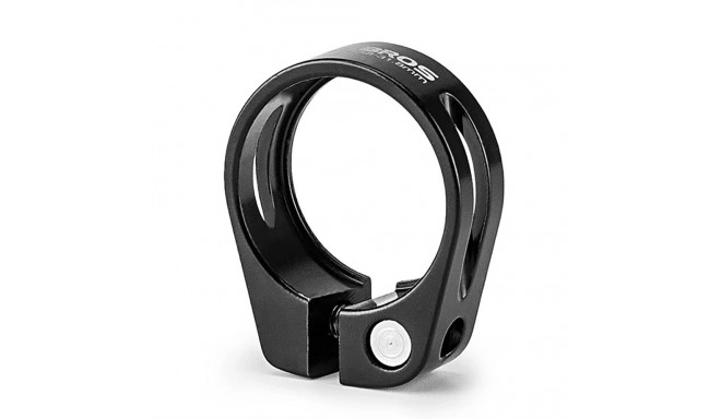 Rockbros 41210091001 bicycle seat clamp - black