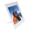 Denver Frameo PFF-1015W 10.1" Digital Frame - White