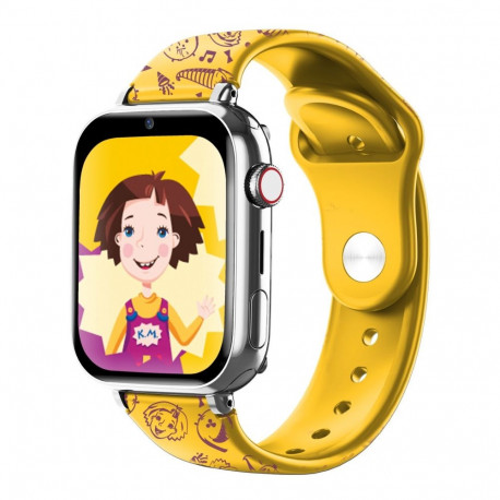 Kakė Makė Išmanusis laikrodis-telefonas Smartwatch