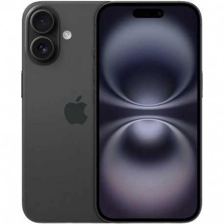 Apple Iphone 16 128GB Black A3287