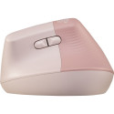 Logitech Lift -hiiri, pinkki