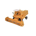 Vehicle Double Eagle Bizon combine harvester manual version