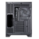 Case ISIO GM-30B-TG-OP 6x Fans ARGB