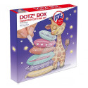 Mosaic Diamond Dotz - Giraff Pillow box