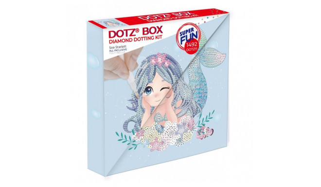 Mosaic Diamond Dotz Sea Starlett box