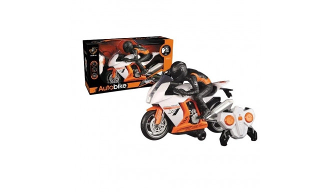 R/C Motorbike