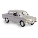 PRL vehicle Fiat 125p grey