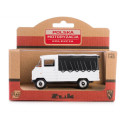 PRL vehicle Zuk white
