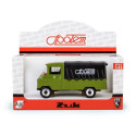 Vehicle Zuk Spolem green 1:43