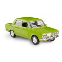 PRL vehicle Fiat 125p green