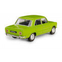 PRL vehicle Fiat 125p green