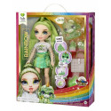 Doll Classic Rainbow Fashion Jade Green