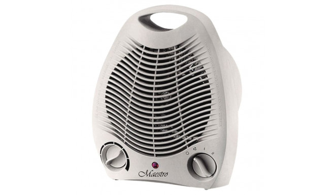 MAESTRO THERMO FAN HEATER 2000W grey