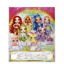 Doll Classic Rainbow Fashion Jade Green