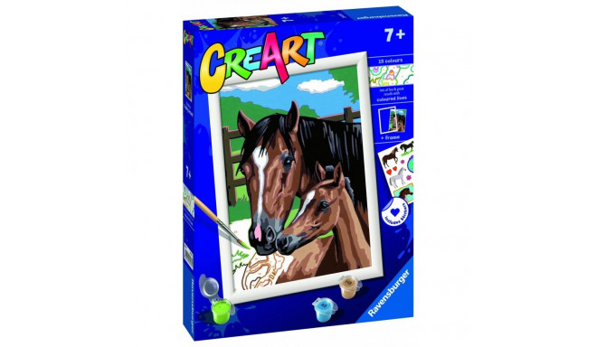 CreArt Horses