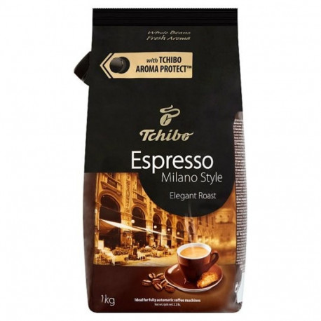 Espresso Milano Style Sure Pouch 1000g