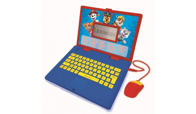 Paw Patrol Bilingual Educational Laptop PL/ENG 124 Activities