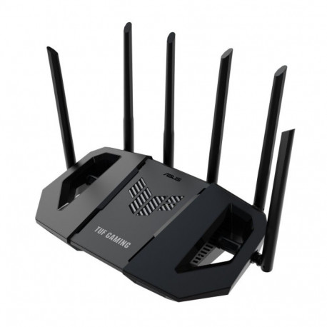 TUF-BE6500 WiFi 7 BE6500 kahesageduslik ruuter