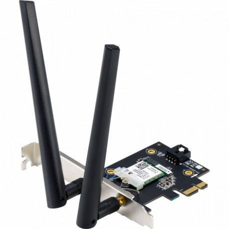 Võrgukaart PCI-E WiFi 7 PCE-BE6500