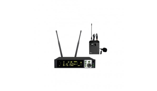 AVTEK WM 1B WIRELESS SET + BODYPACK