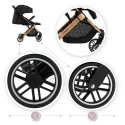 Stroller ESTELLE black