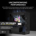 iCUE LINK RX140 MAX 140mm Single Fan