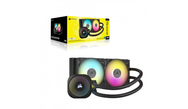 Cooling iCUE LINK TITAN 240 RX RGB AIO 240mm