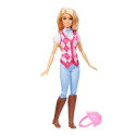 Doll Barbie Malibu Jockey