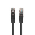 Patchcord cat.6 FTP 1.5M 10-pack fluke passed black