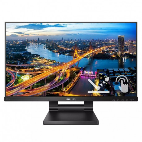 Monitor 21.5-tolline 222B1TC IPS puutetundlik HDMI DP