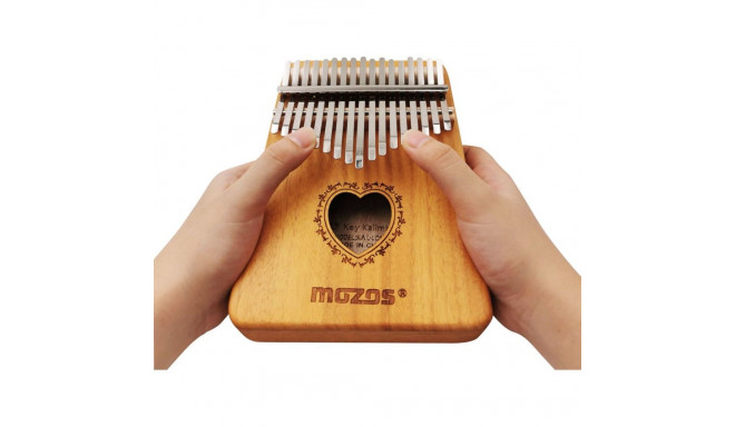 Mozos kalimba African love