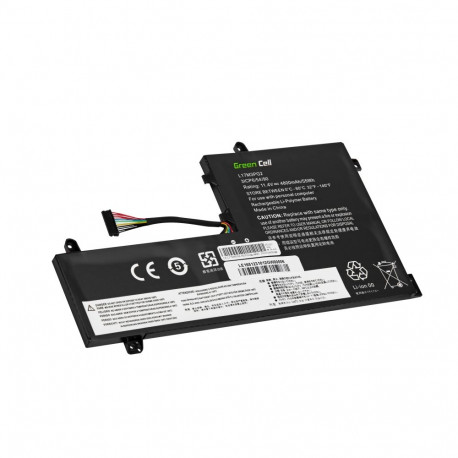 Green Cell aku L17C3PG1 L17L3PG1 L17M3PG2 L17M3PG3 Lenovo Legion Y530-15ICH Y540-15IRH